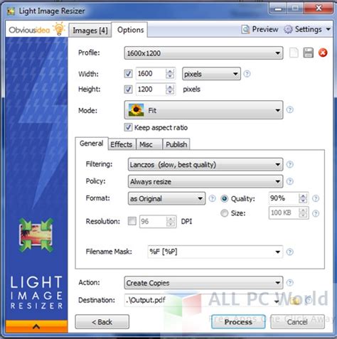 Light Image Resizer 6.0.4.0 with Crack Free Download